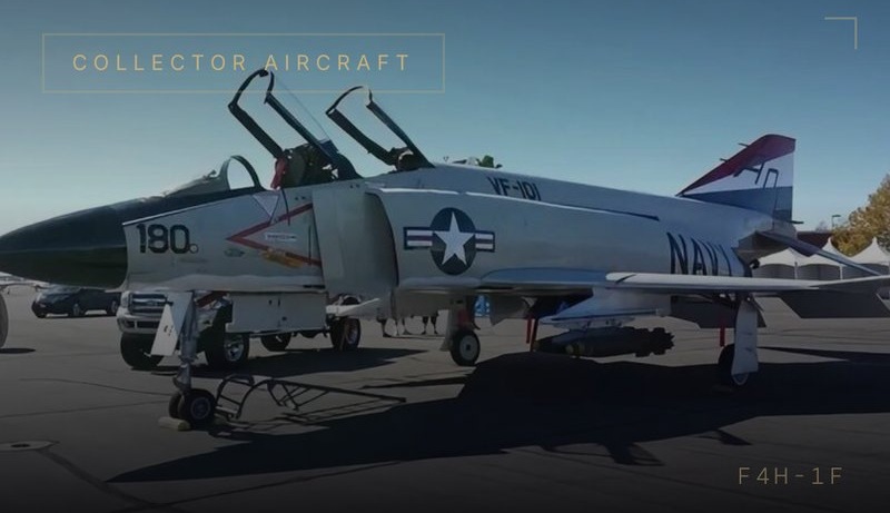 1959 F4H-1F Phantom