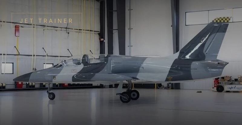 1985 L-39C Albatros